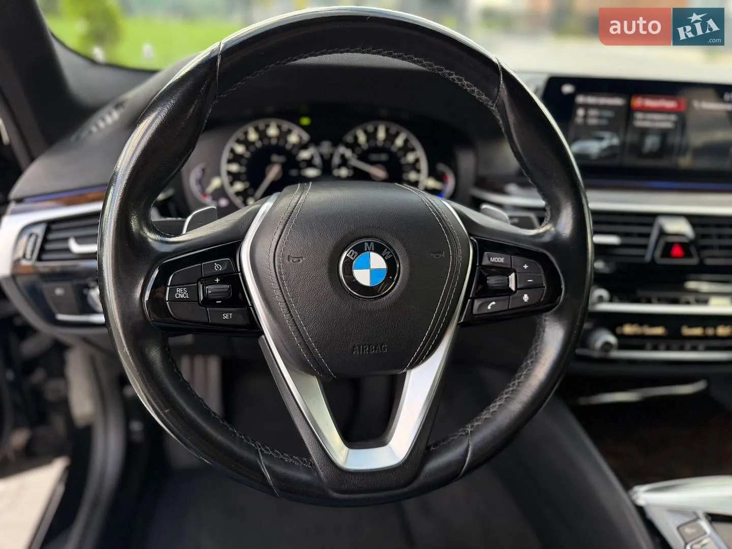 2017 BMW 5er - мініатюра 25