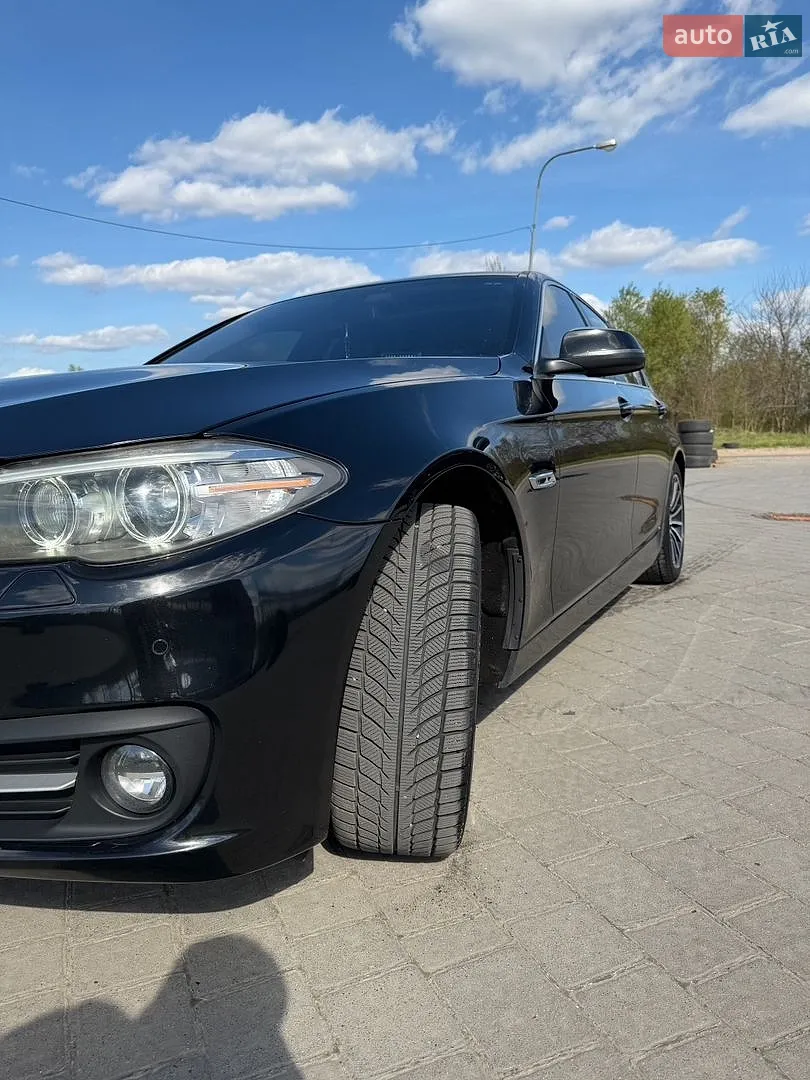 2015 BMW 5er - мініатюра 13