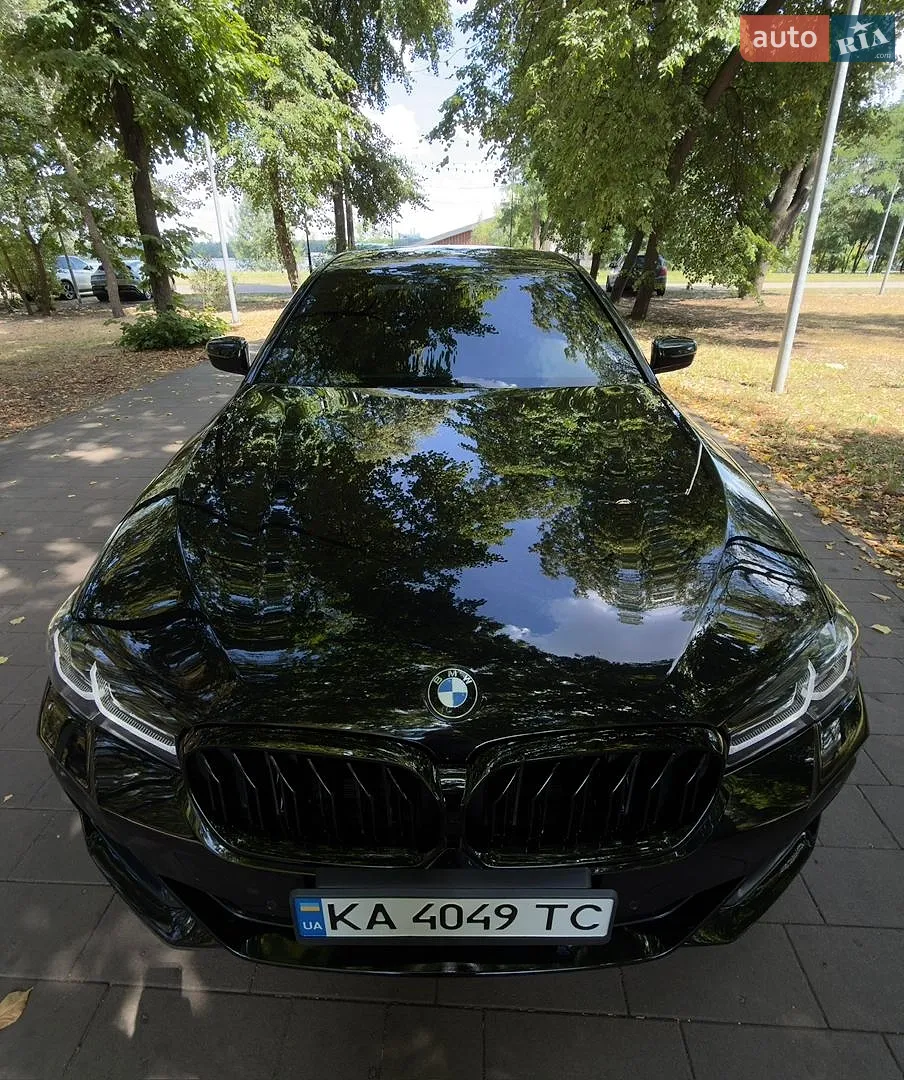 2018 BMW 5er - мініатюра 5