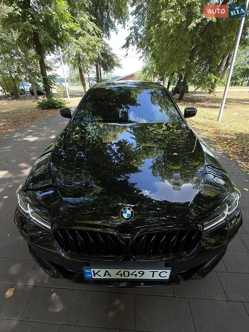 2018 BMW 5er - мініатюра 7