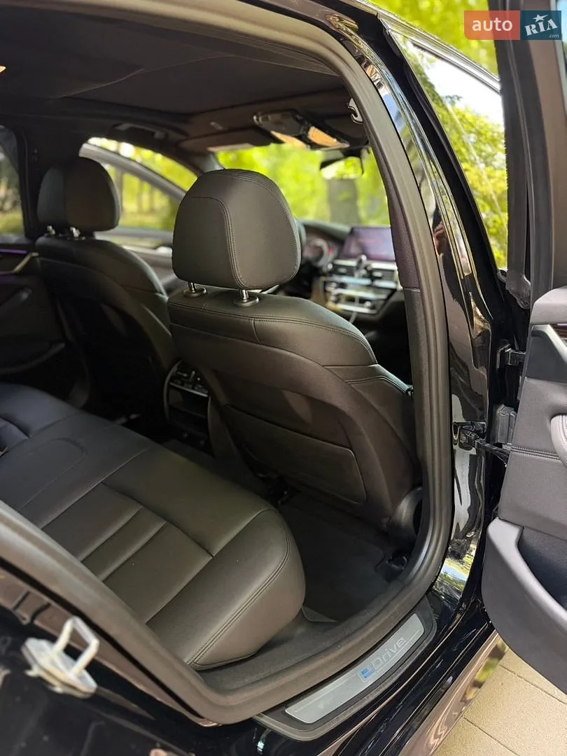 2018 BMW 5er - мініатюра 22