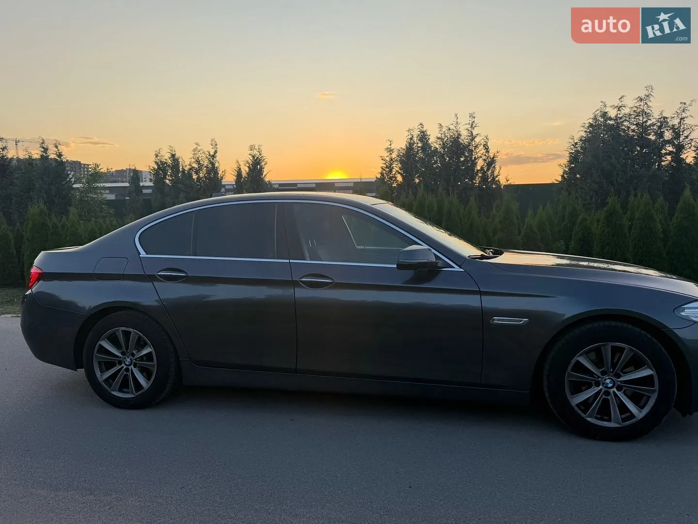 2015 BMW 5er - мініатюра 2