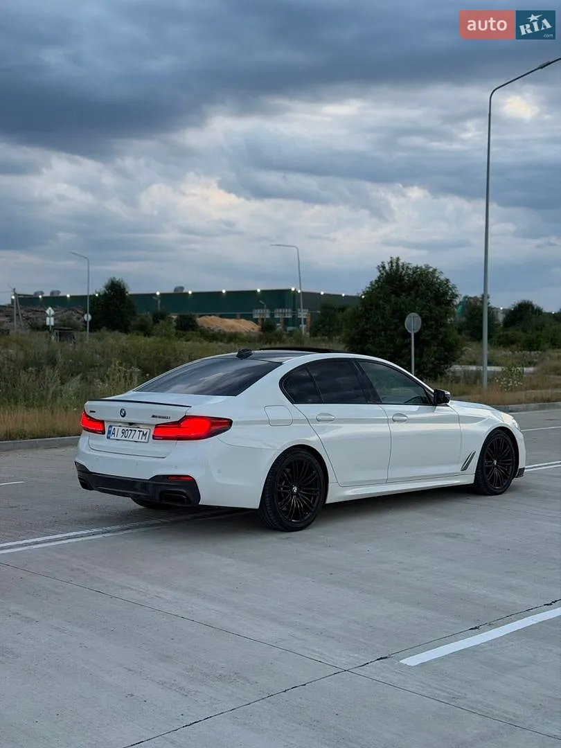 2019 BMW 5er - мініатюра 18