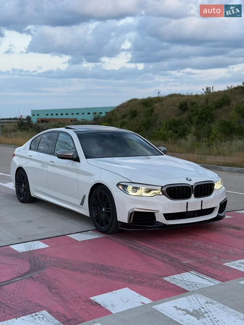 2019 BMW 5er - мініатюра 23