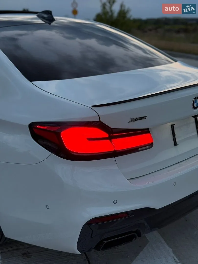 2019 BMW 5er - мініатюра 27