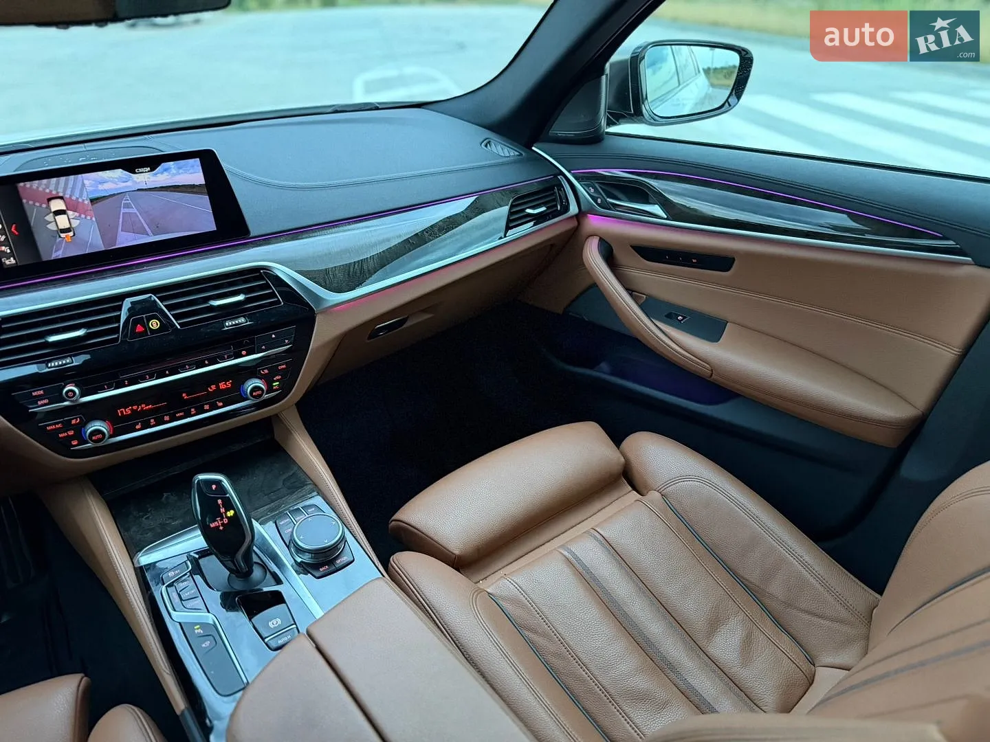 2019 BMW 5er - мініатюра 44