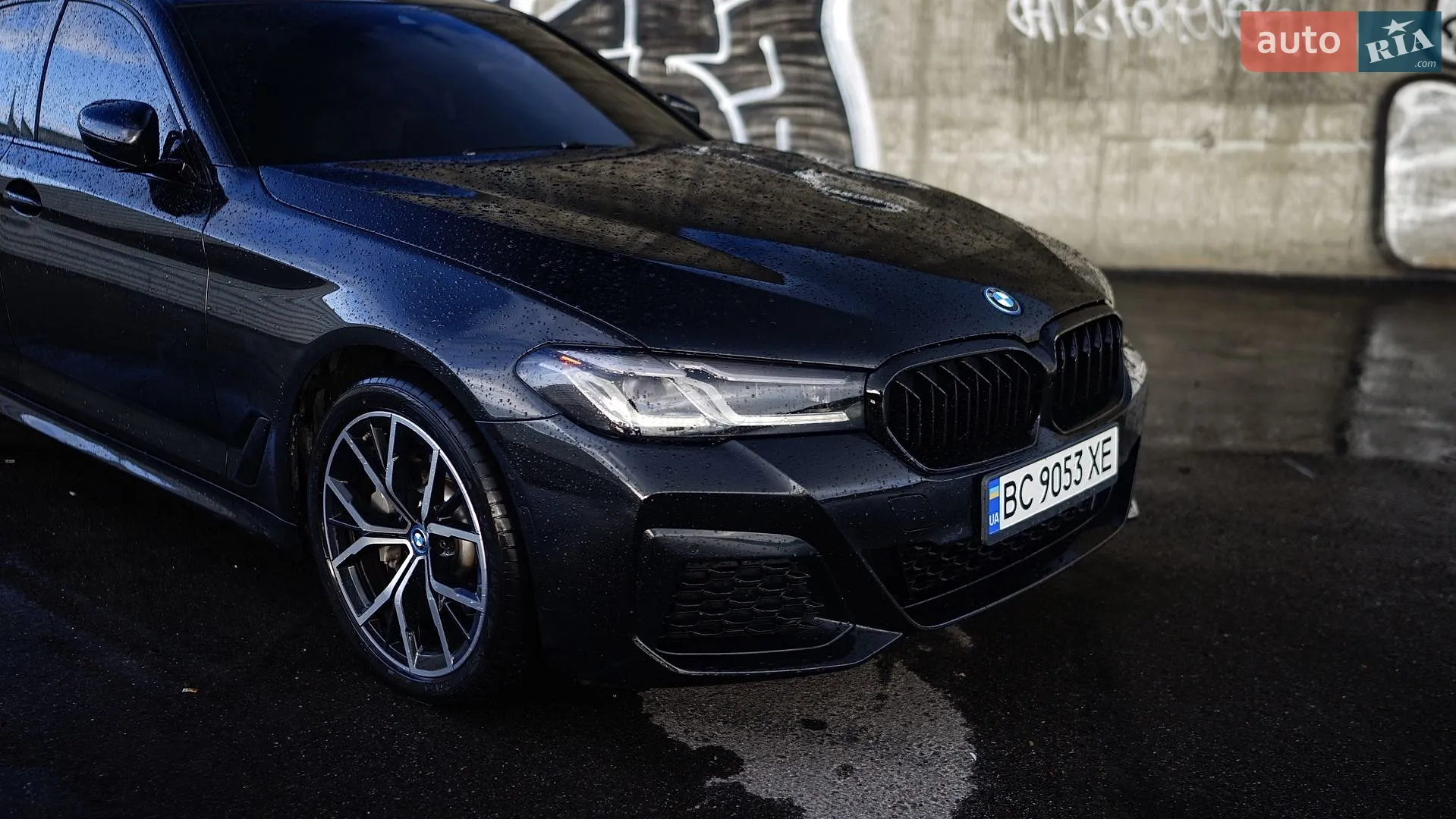 2022 BMW 5er - мініатюра 2