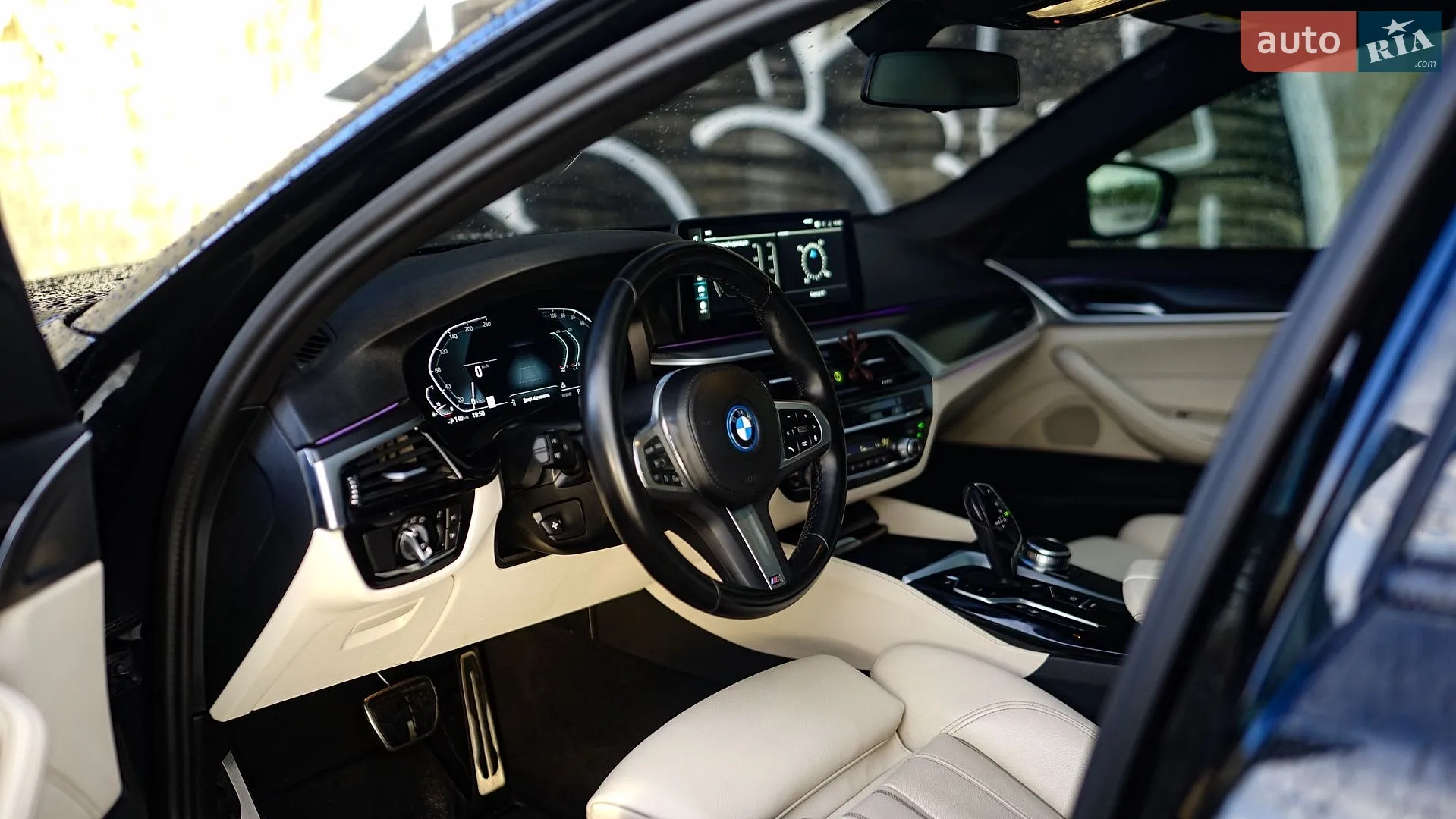 2022 BMW 5er - мініатюра 24