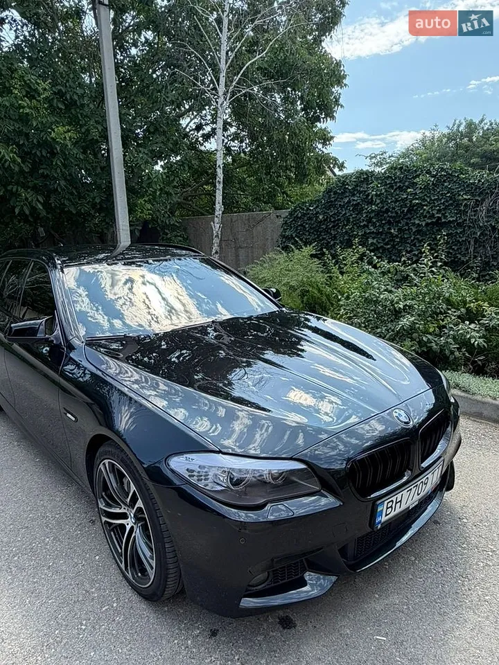 2010 BMW 5er - мініатюра 8