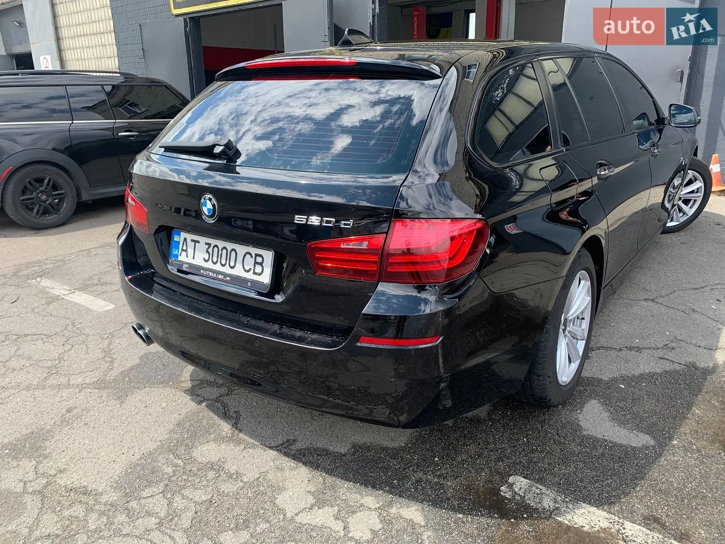 2014 BMW 5er - мініатюра 3