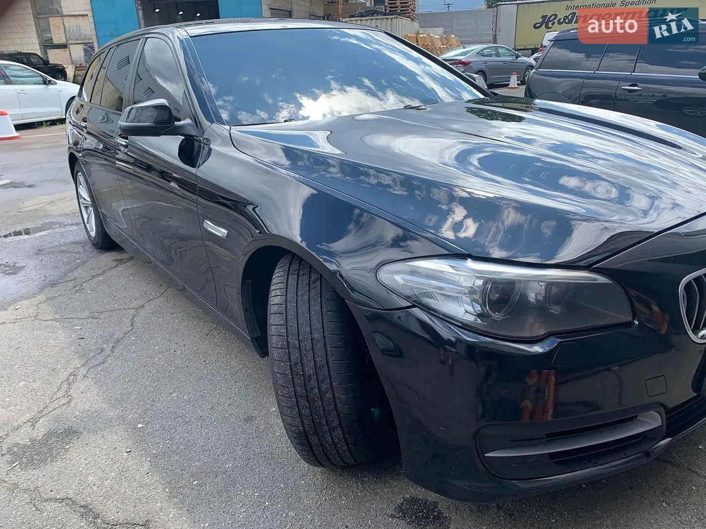 2014 BMW 5er - мініатюра 4