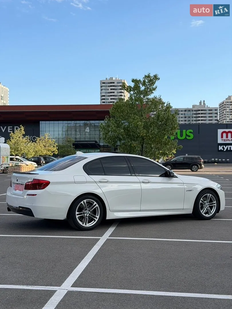 2014 BMW 5er - мініатюра 4
