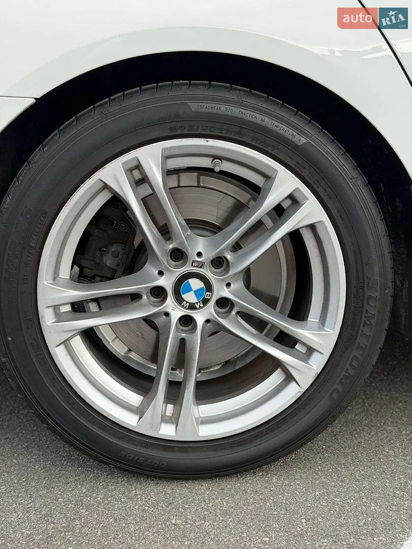 2014 BMW 5er - мініатюра 13