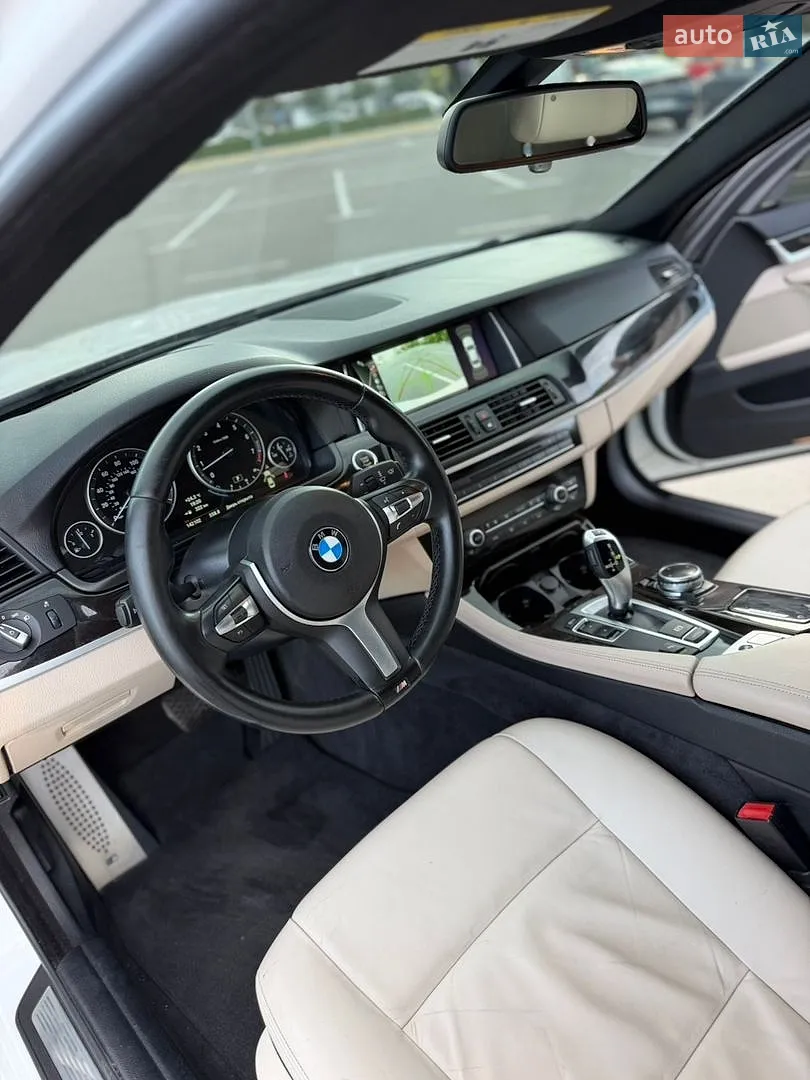 2014 BMW 5er - мініатюра 18