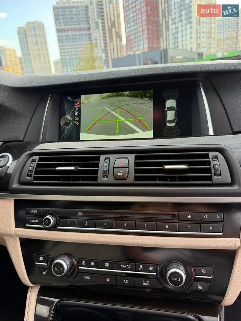 2014 BMW 5er - мініатюра 31