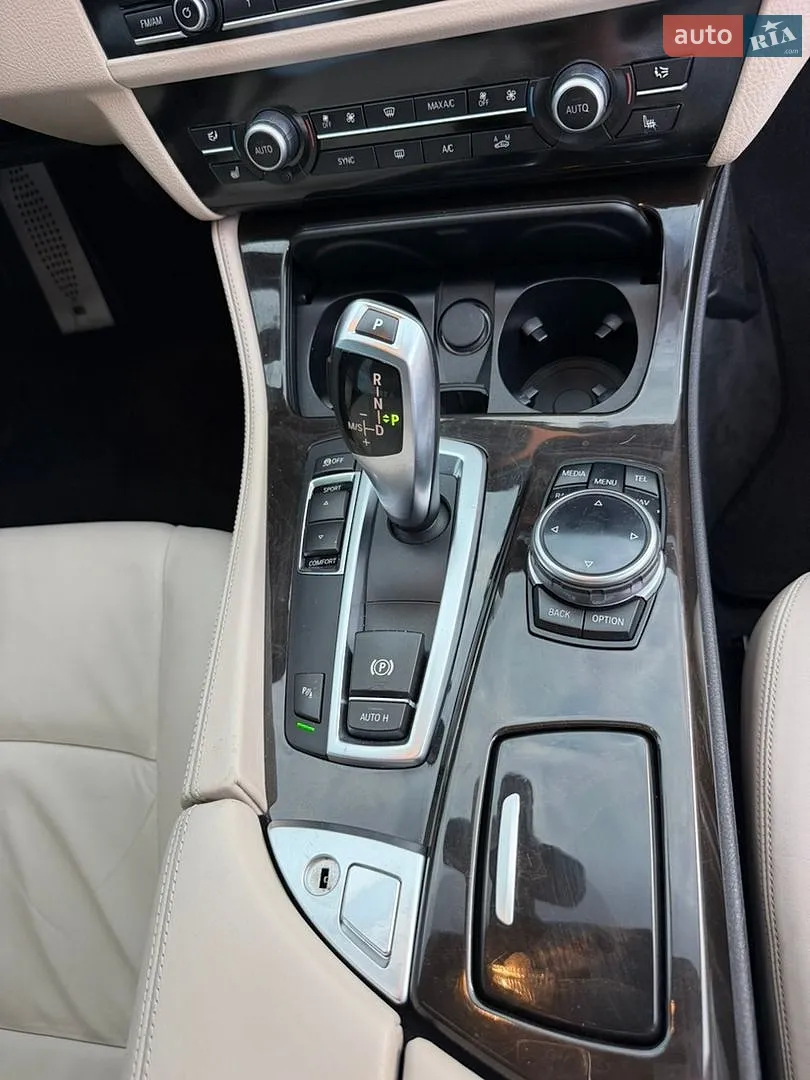 2014 BMW 5er - мініатюра 30