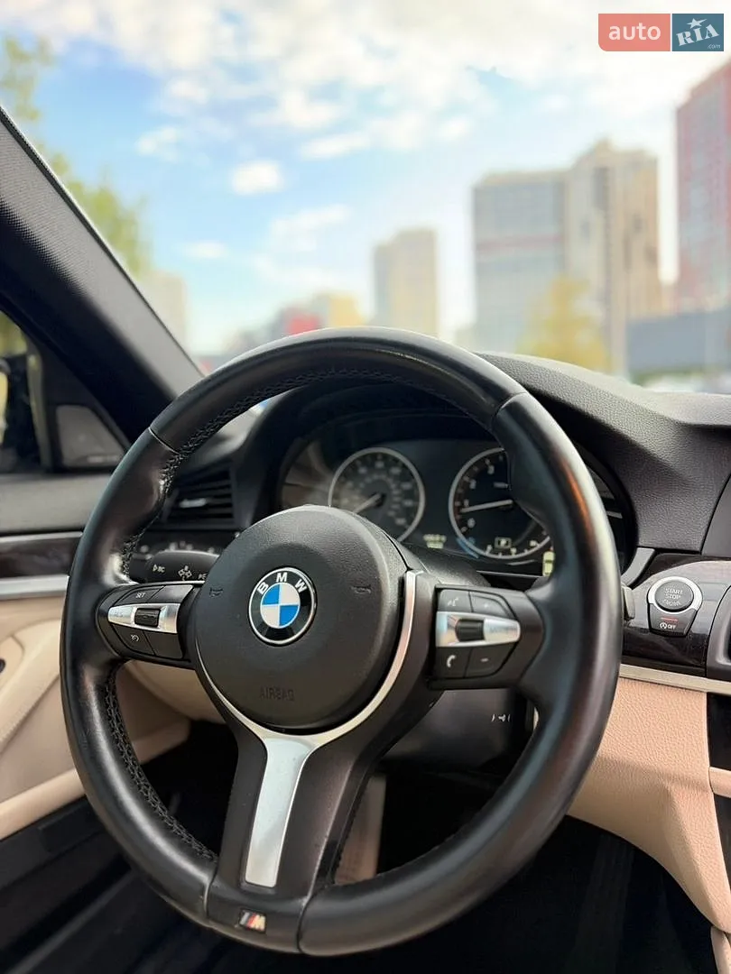 2014 BMW 5er - мініатюра 32