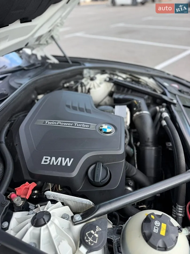 2014 BMW 5er - мініатюра 34