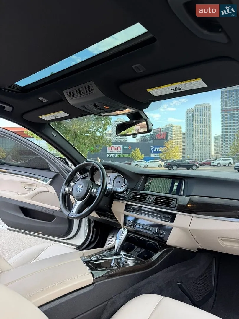 2014 BMW 5er - мініатюра 25