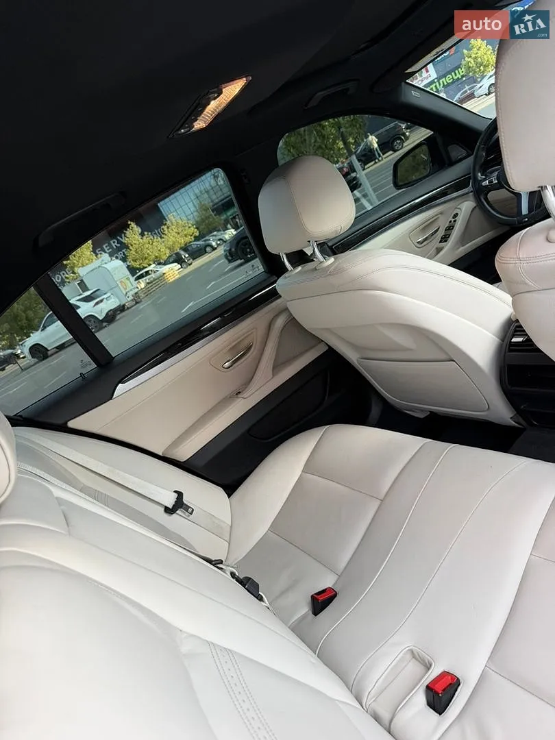 2014 BMW 5er - мініатюра 26