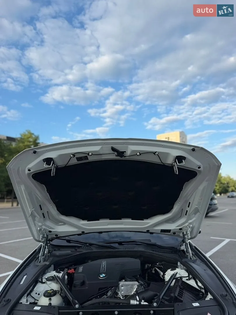 2014 BMW 5er - мініатюра 35