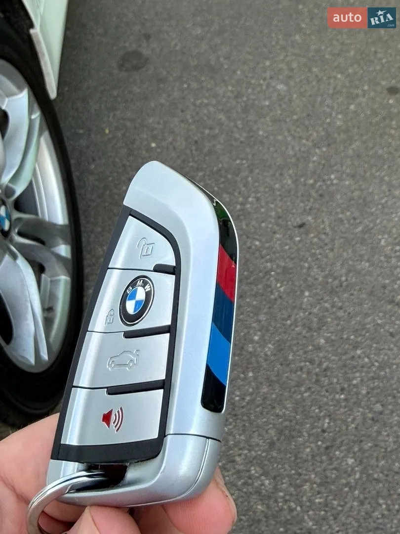 2014 BMW 5er - мініатюра 36