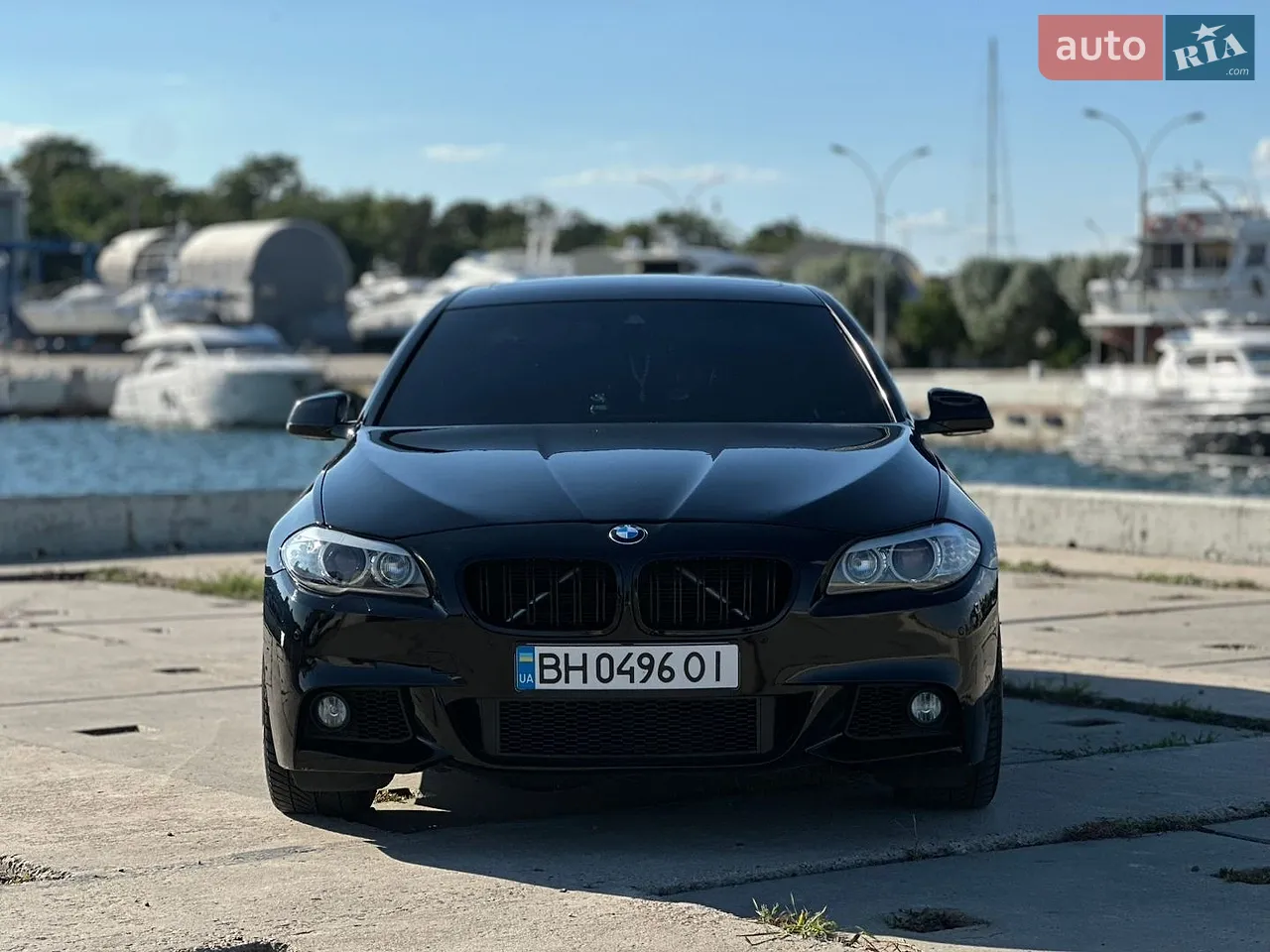 2012 BMW 5er - мініатюра 52