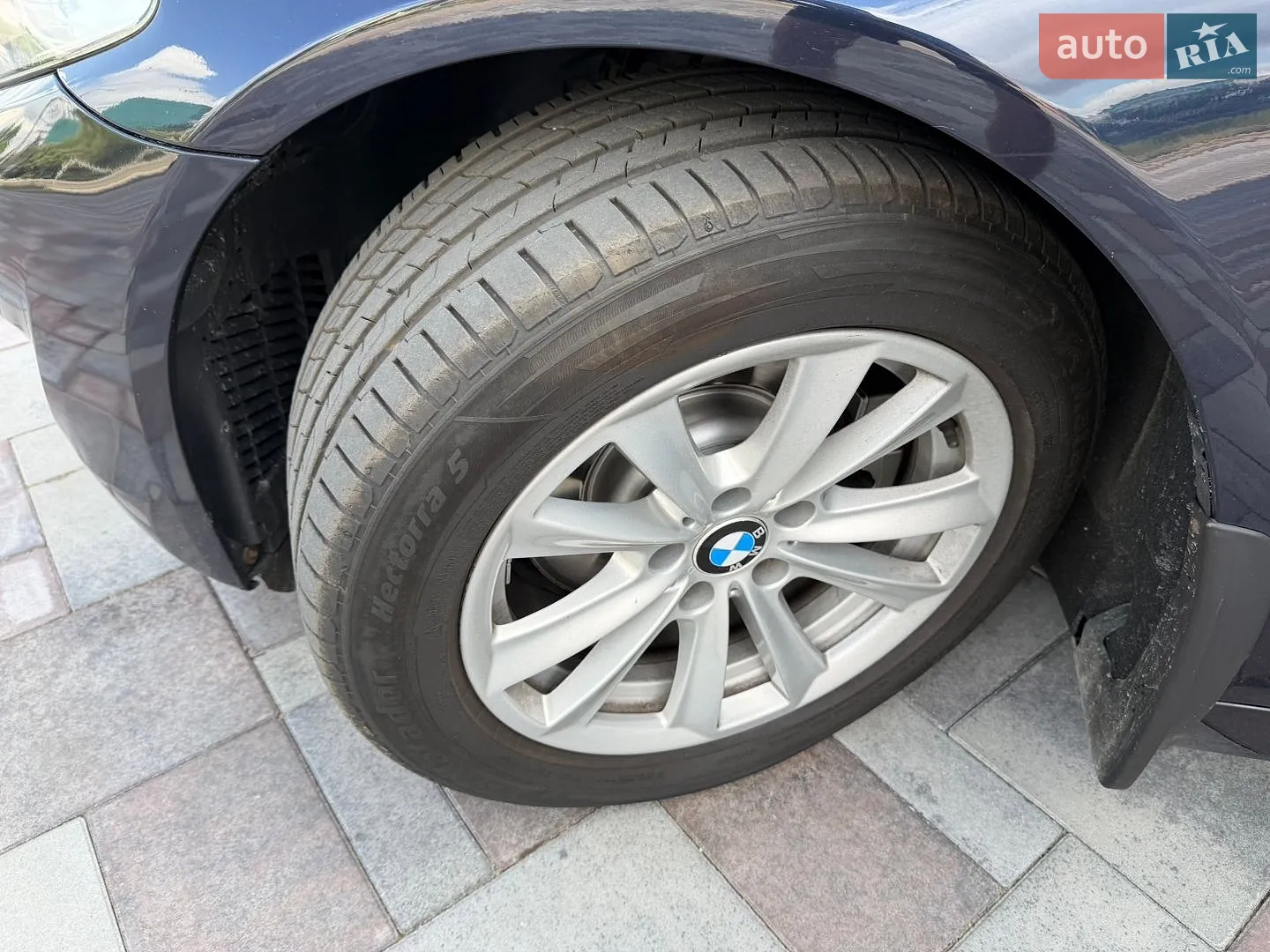 2012 BMW 5er - мініатюра 14