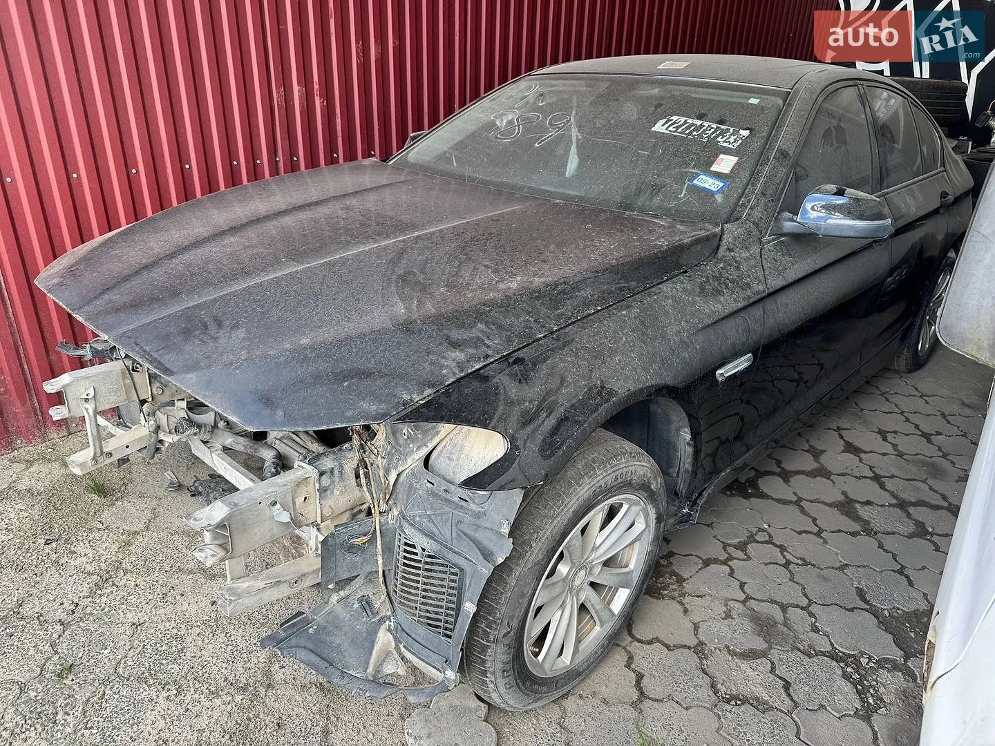 2016 BMW 5er - мініатюра 3