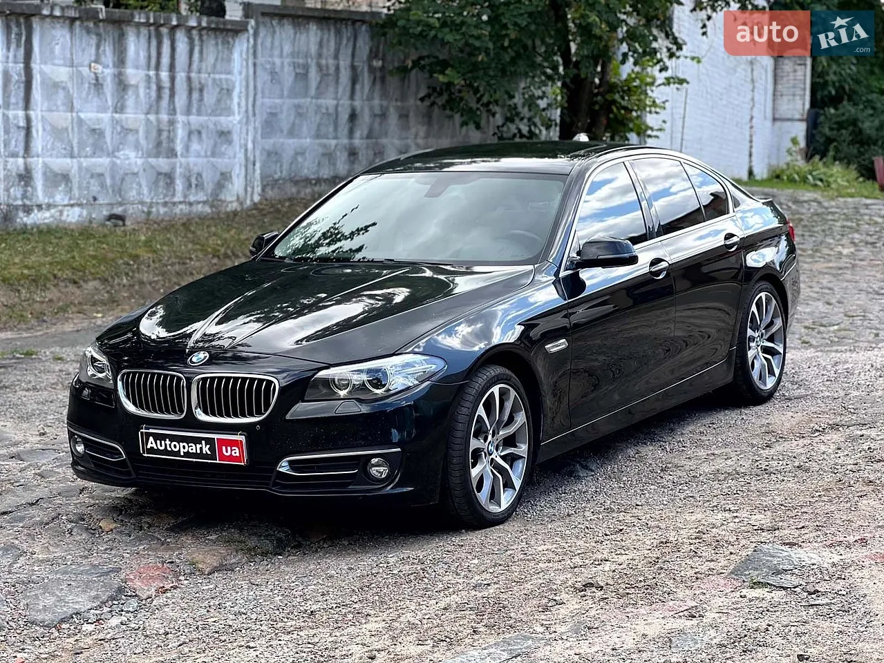 2014 BMW 5er - мініатюра 28
