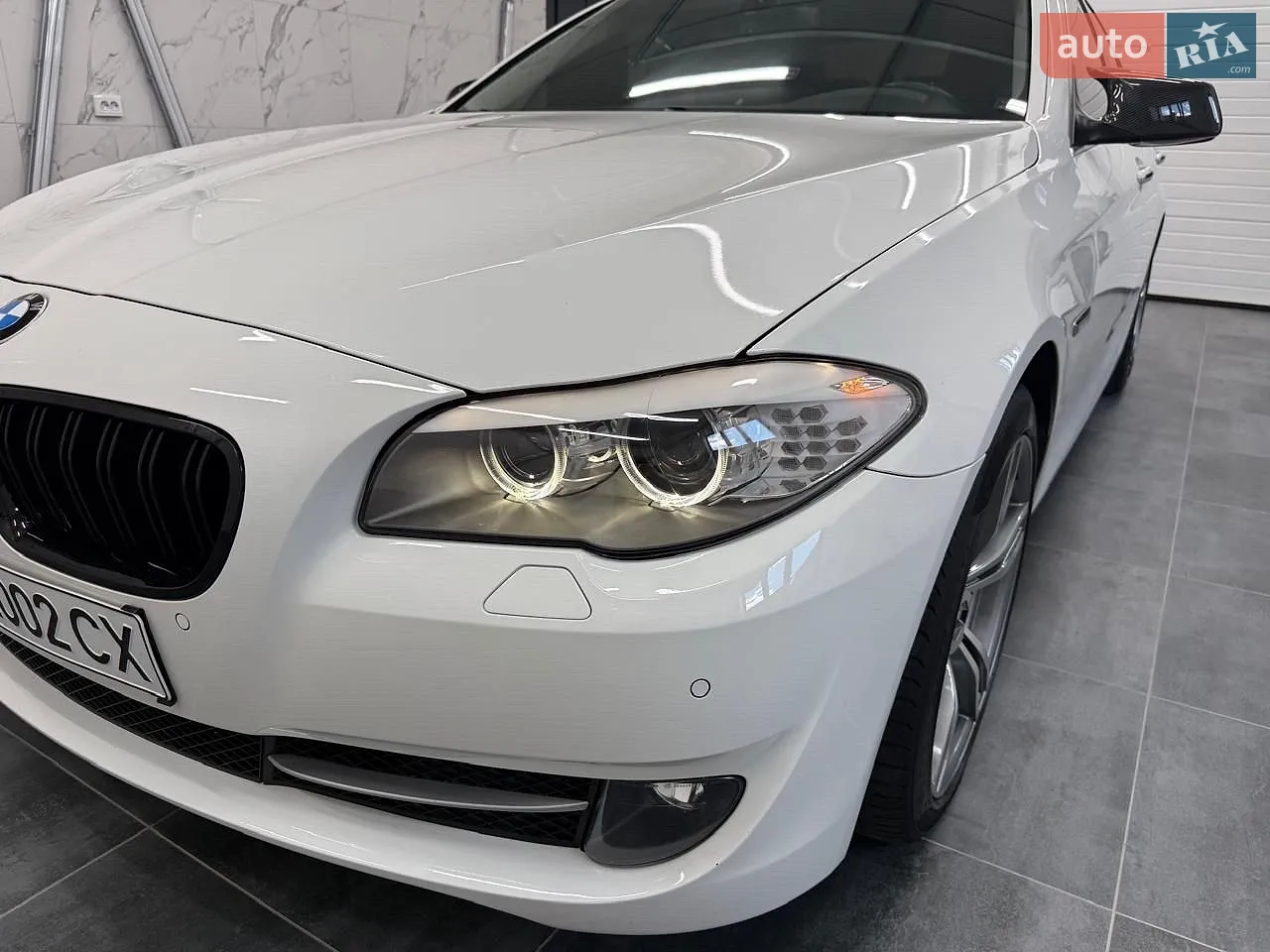 2012 BMW 5er - мініатюра 25