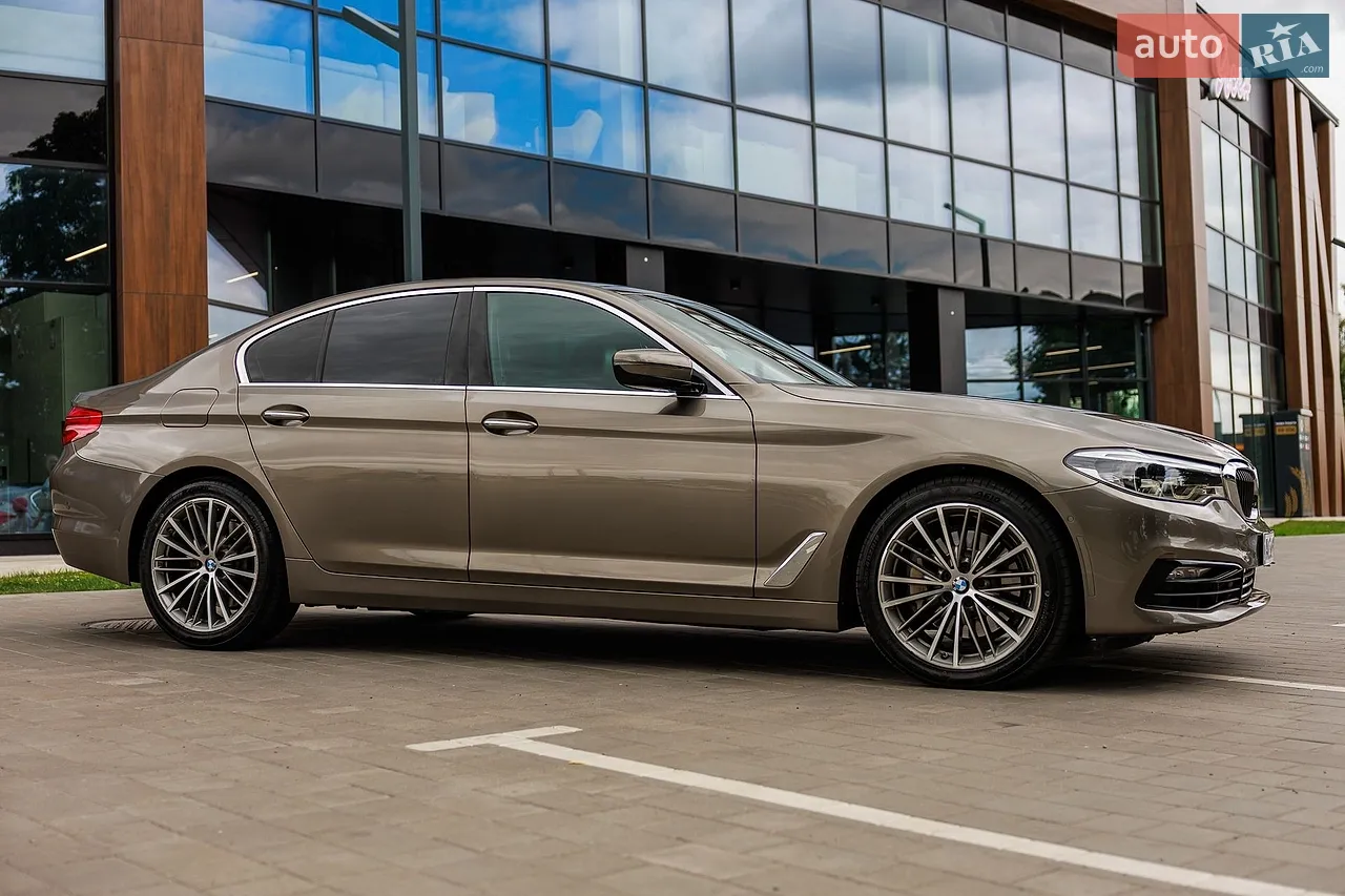 2015 BMW 5er - мініатюра 26