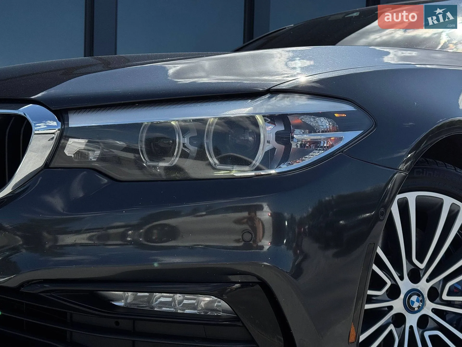 2017 BMW 5er - мініатюра 4