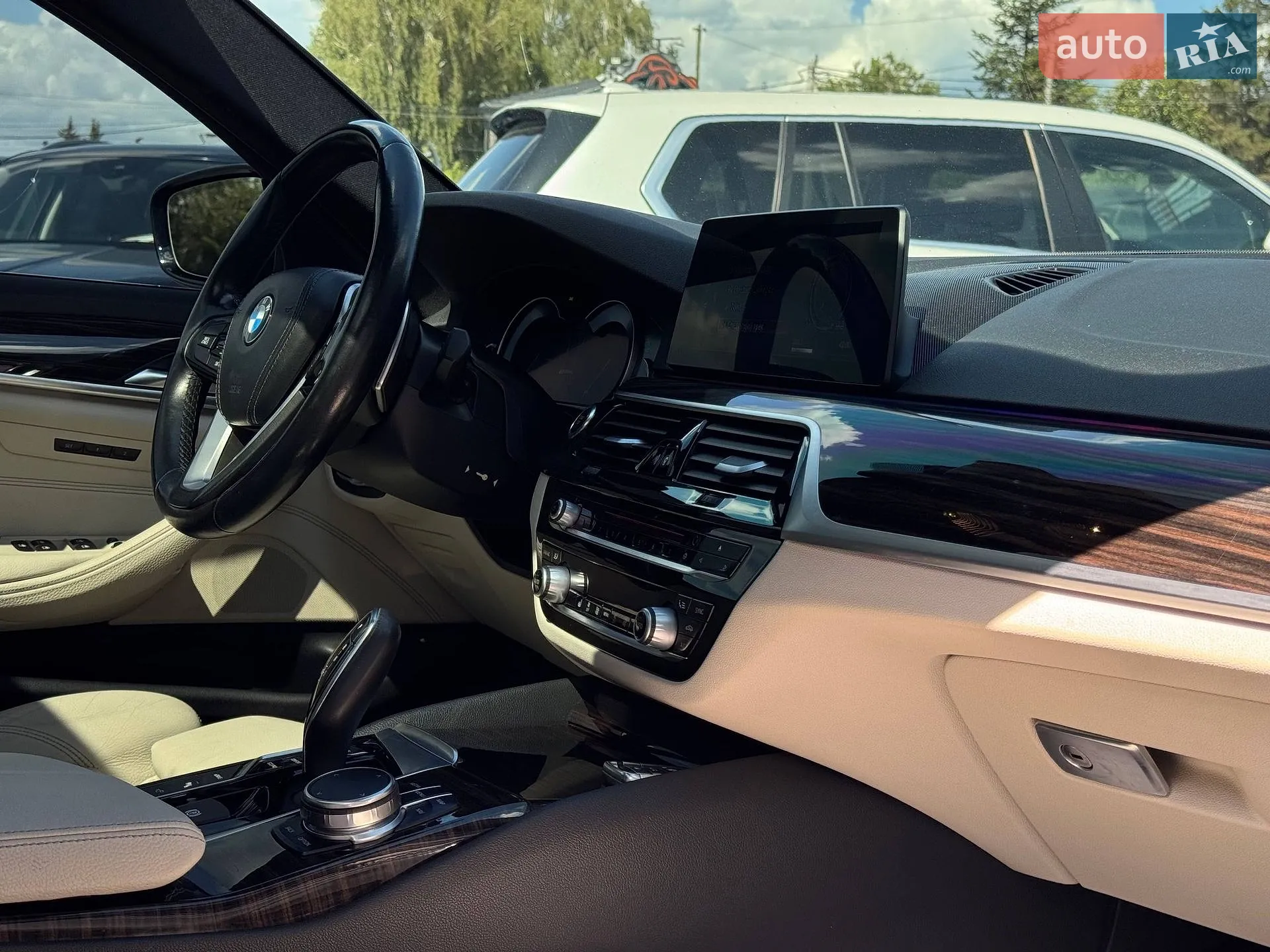 2017 BMW 5er - мініатюра 79