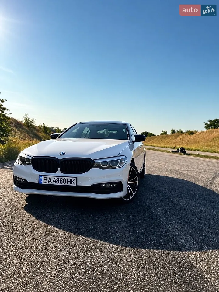 2016 BMW 5er - мініатюра 85