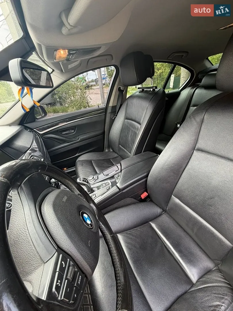 2012 BMW 5er - мініатюра 7