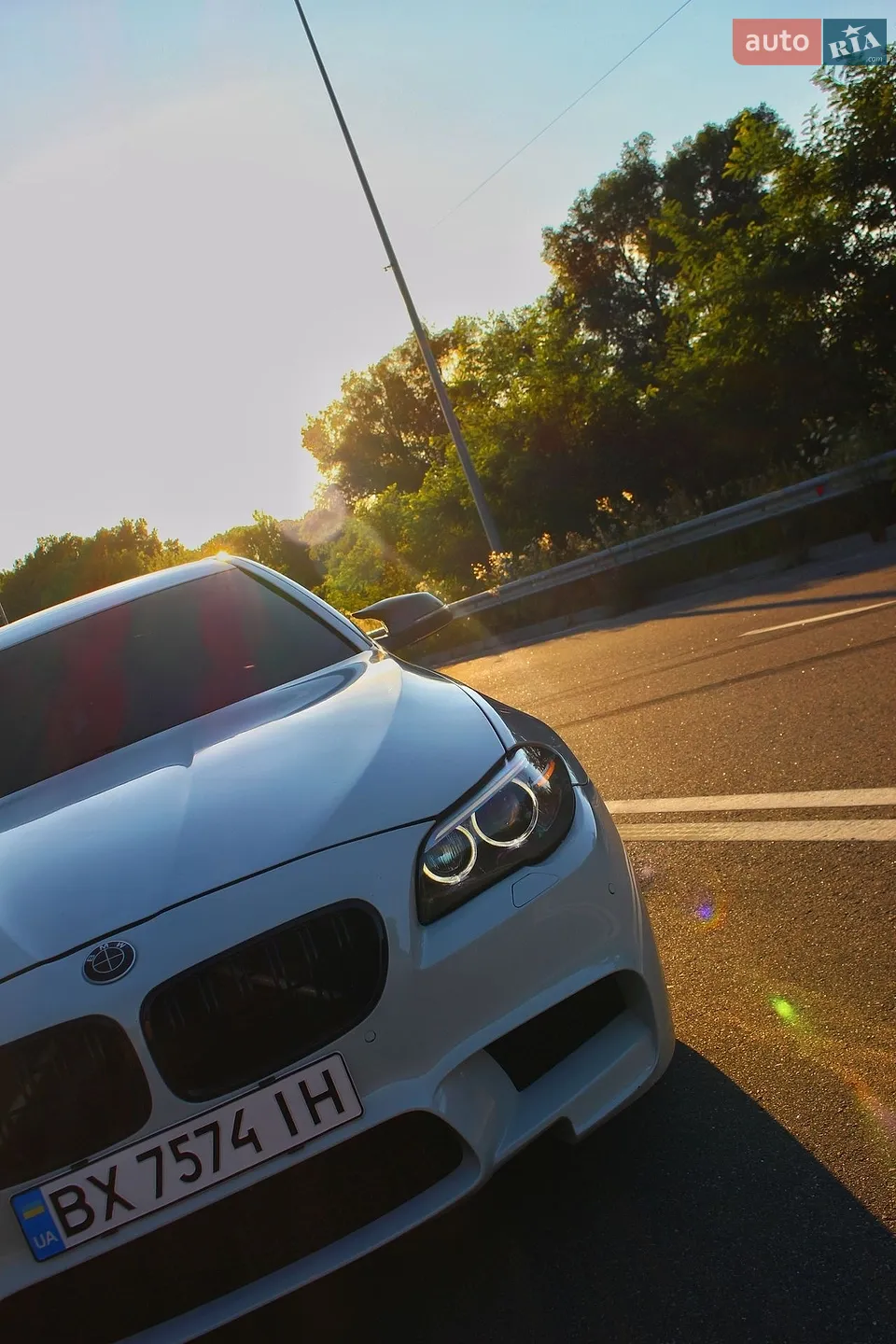 2013 BMW 5er - мініатюра 3