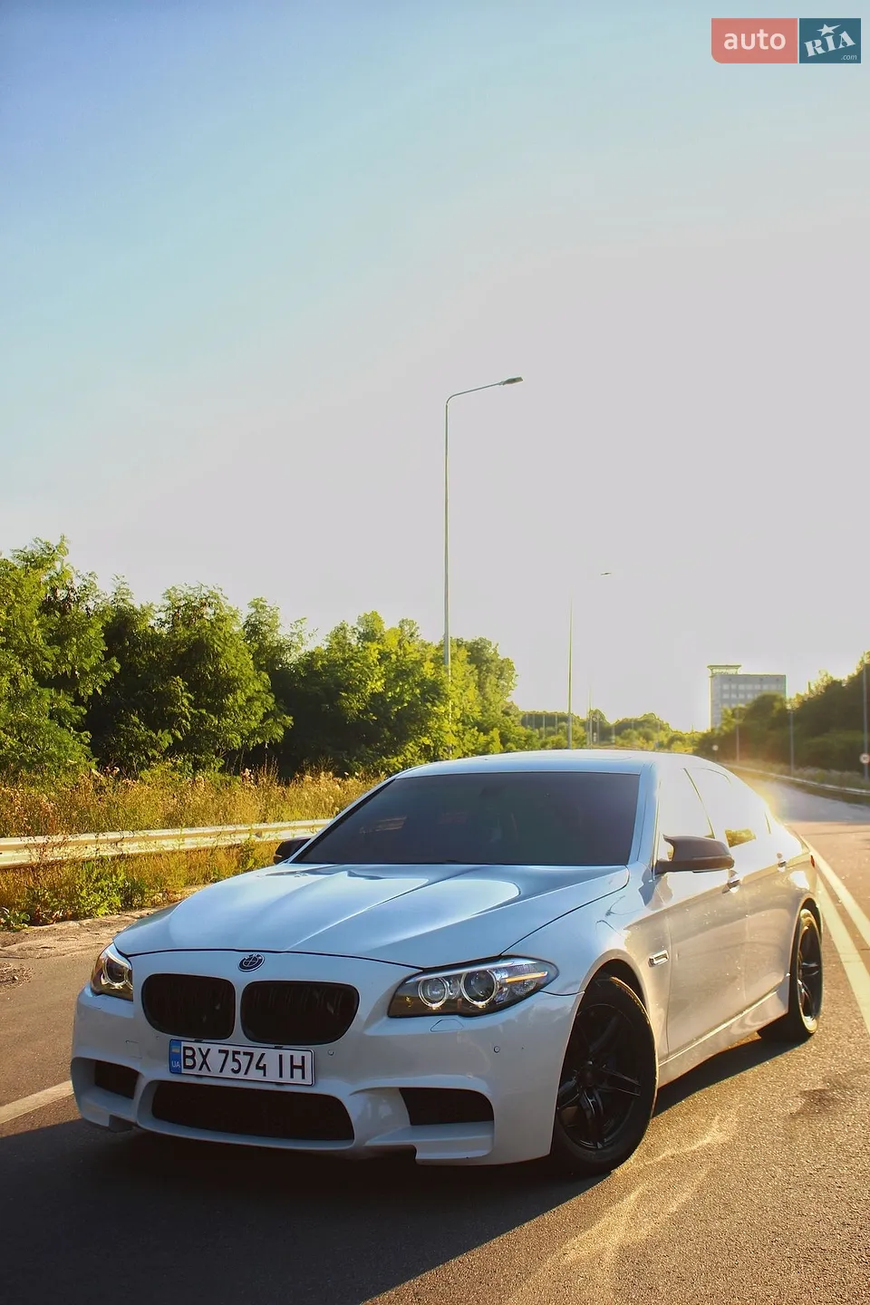 2013 BMW 5er - мініатюра 5