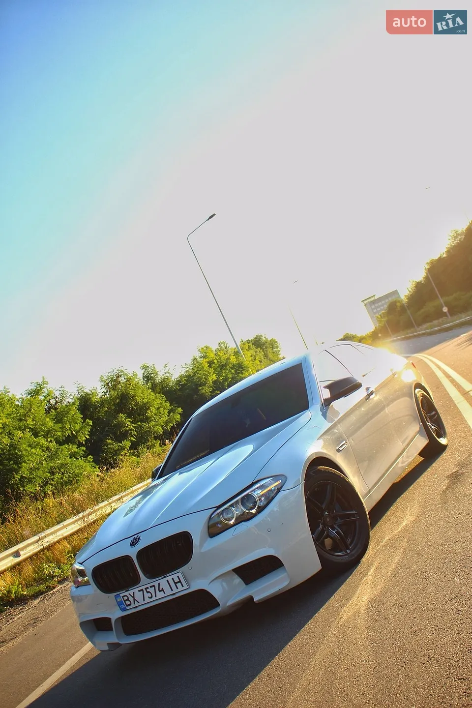 2013 BMW 5er - мініатюра 2