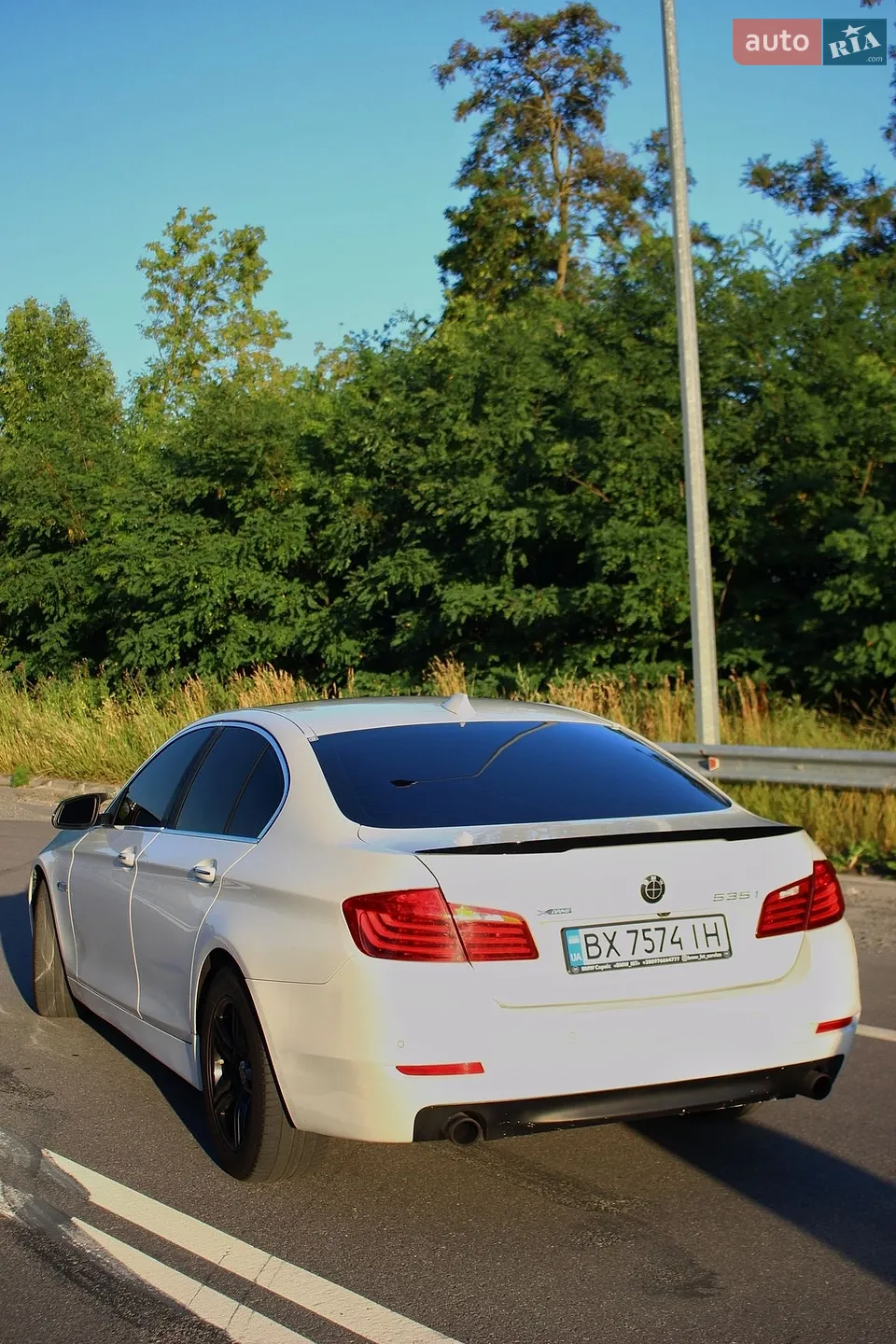 2013 BMW 5er - мініатюра 6