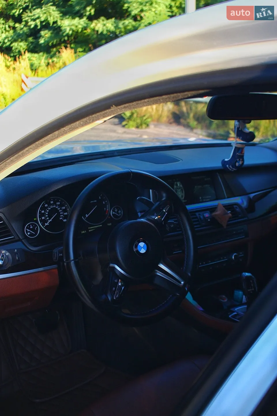 2013 BMW 5er - мініатюра 4