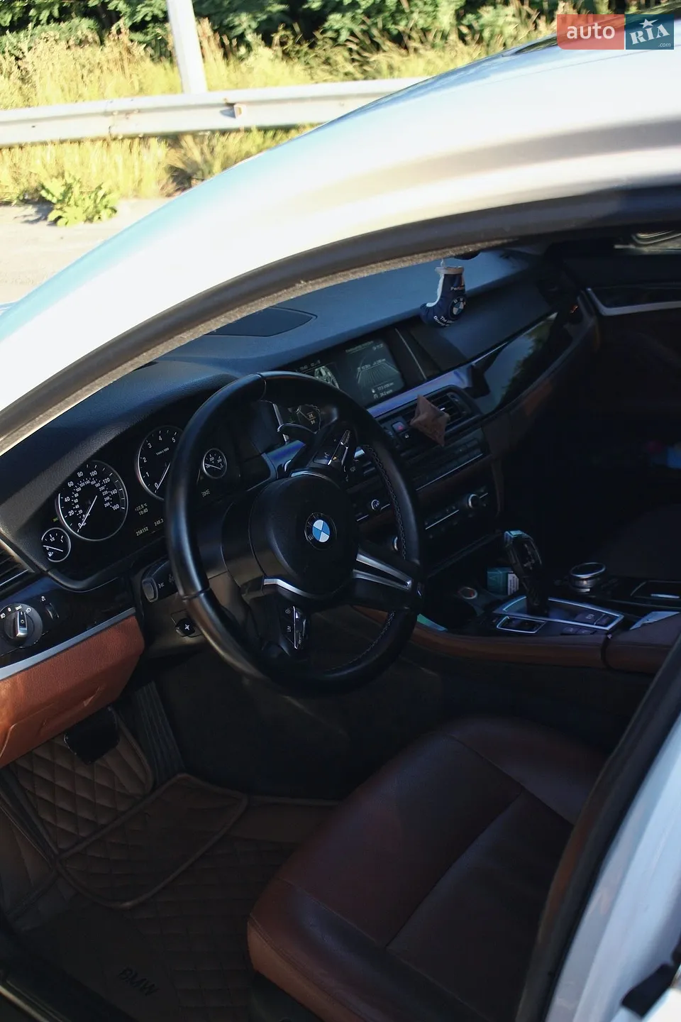 2013 BMW 5er - мініатюра 7