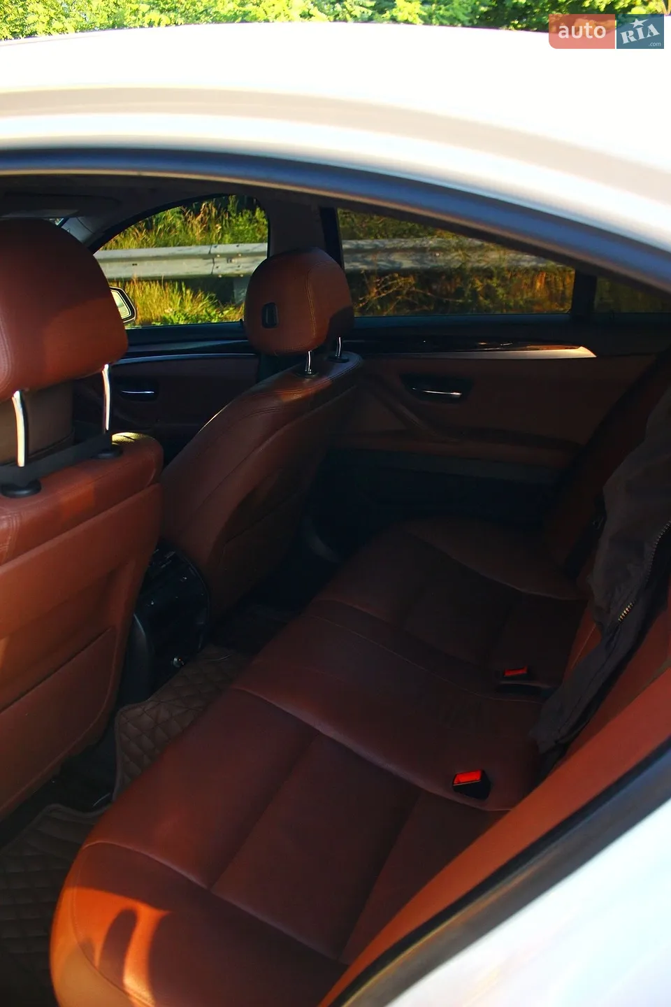 2013 BMW 5er - мініатюра 9