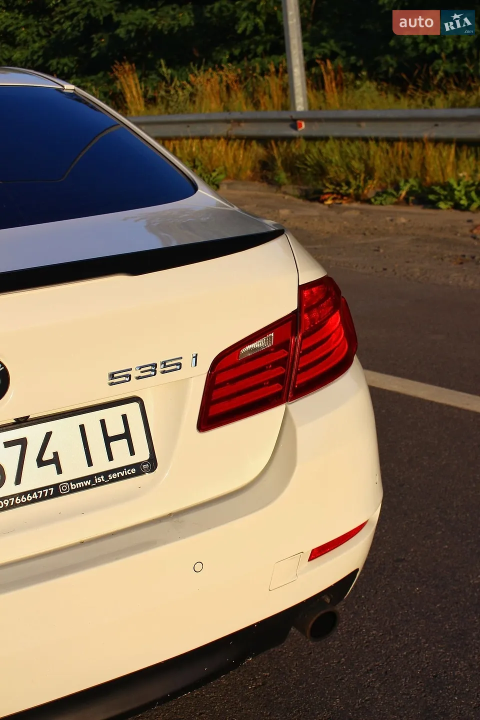 2013 BMW 5er - мініатюра 10