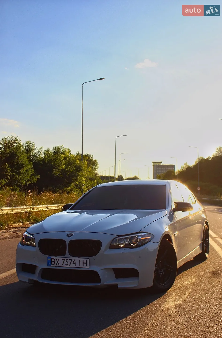 2013 BMW 5er - мініатюра 11
