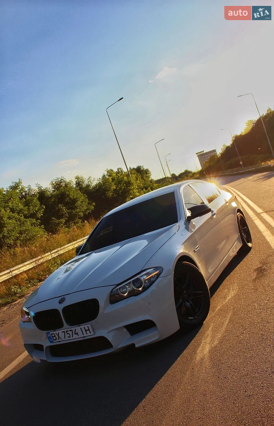 2013 BMW 5er - мініатюра 12