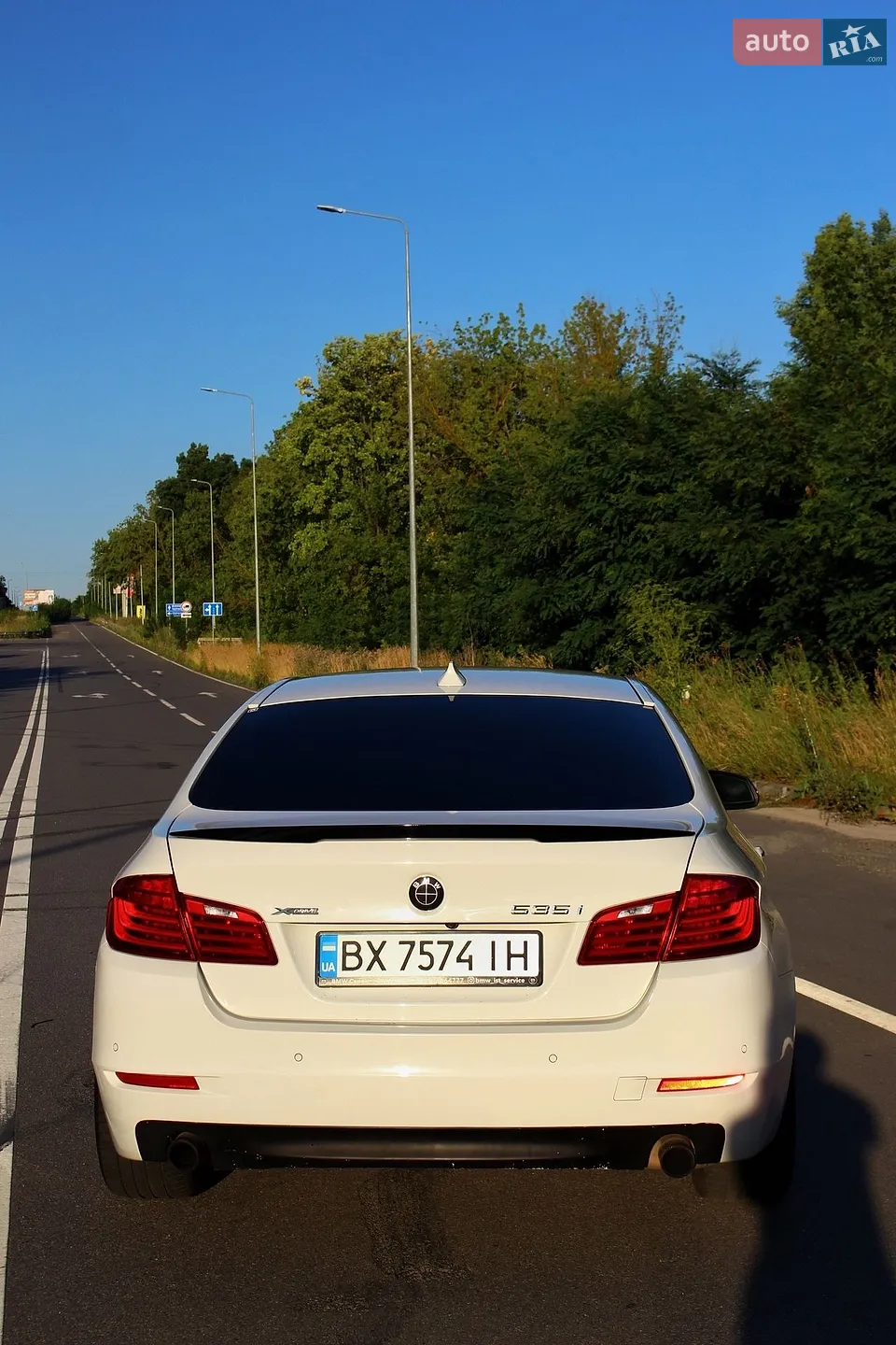 2013 BMW 5er - мініатюра 14