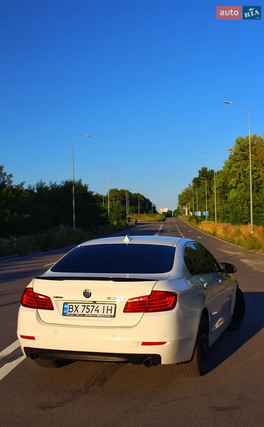 2013 BMW 5er - мініатюра 13