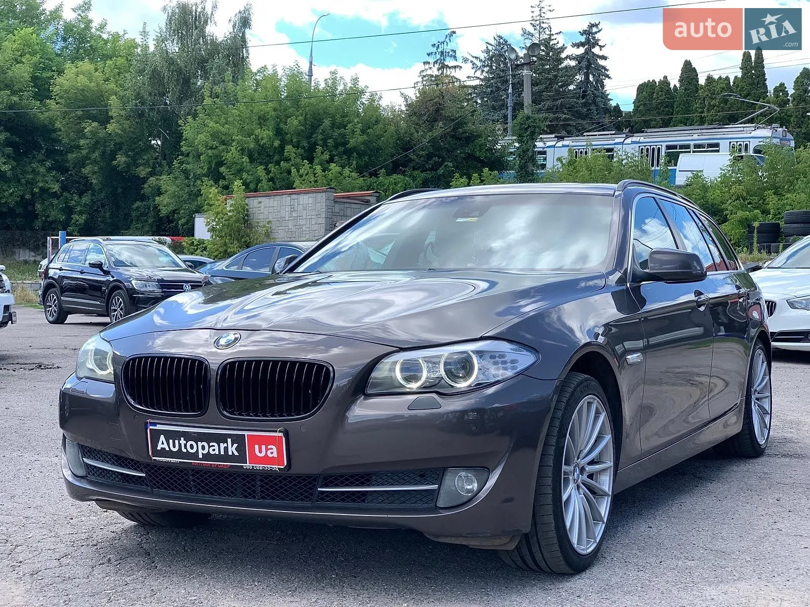 2011 BMW 5er - фото 1