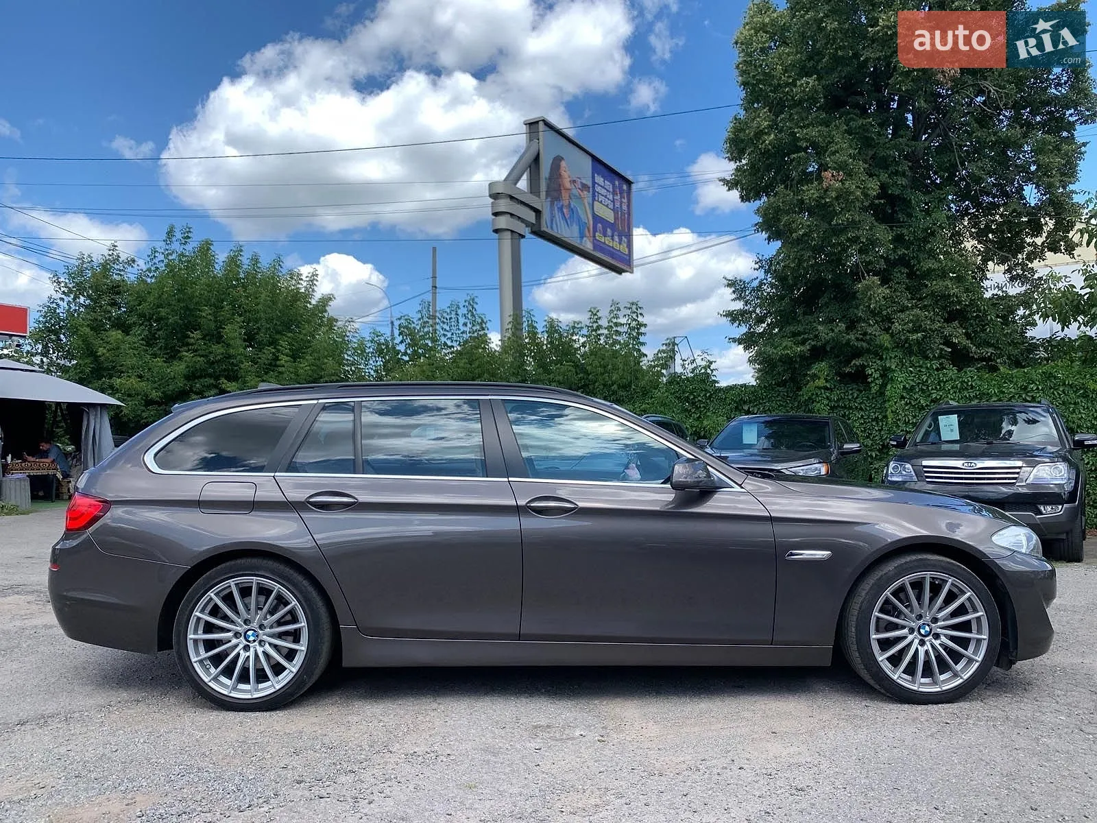 2011 BMW 5er - мініатюра 4